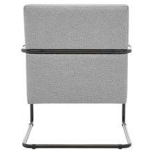 Load image into Gallery viewer, Peyton Fabric Accent Arm Chair
