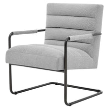 Load image into Gallery viewer, Peyton Fabric Accent Arm Chair
