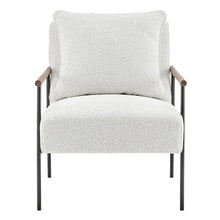 Load image into Gallery viewer, Quinton Fabric Accent Arm Chair
