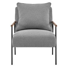 Load image into Gallery viewer, Quinton Fabric Accent Arm Chair
