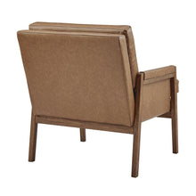 Load image into Gallery viewer, Colton PU Accent Arm Chair
