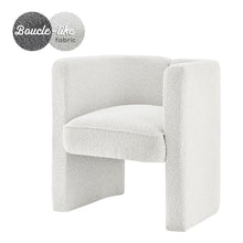 Load image into Gallery viewer, Ariela Fabric Accent Arm Chair
