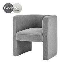 Load image into Gallery viewer, Ariela Fabric Accent Arm Chair
