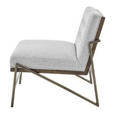 Load image into Gallery viewer, Marlow Fabric Accent Chair
