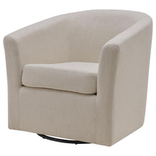 Load image into Gallery viewer, Hayden Fabric Swivel Chair
