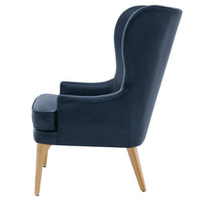 Load image into Gallery viewer, Bjorn Top Grain Leather Accent Chair
