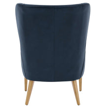 Load image into Gallery viewer, Bjorn Top Grain Leather Accent Chair
