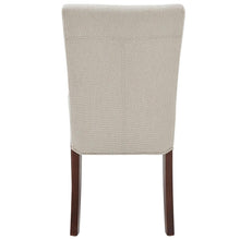 Load image into Gallery viewer, Beverly Hills Fabric Chair, (Set of 2)
