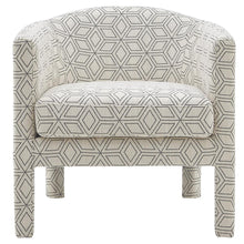 Load image into Gallery viewer, Jennifer Fabric Accent Arm Chair
