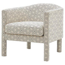 Load image into Gallery viewer, Jennifer Fabric Accent Arm Chair
