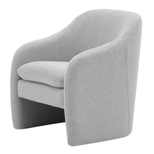 Load image into Gallery viewer, Zella Fabric Accent Arm Chair
