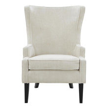 Load image into Gallery viewer, Clementine KD Fabric Wing Accent Arm Chair
