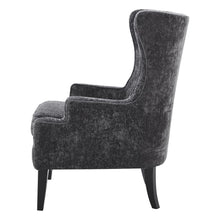 Load image into Gallery viewer, Clementine KD Fabric Wing Accent Arm Chair
