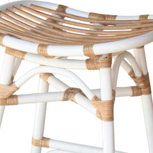 Load image into Gallery viewer, Damara Rattan Counter Stool
