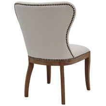 Load image into Gallery viewer, Dorsey Fabric Chair, (Set of 2)
