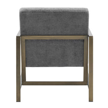 Load image into Gallery viewer, Francis Fabric Accent Arm Chair
