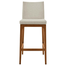 Load image into Gallery viewer, Devon Fabric Counter Stool , (Set of 2)

