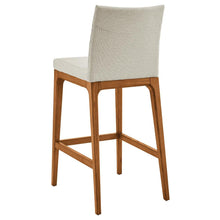 Load image into Gallery viewer, Devon Fabric Counter Stool , (Set of 2)
