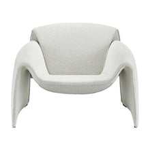 Load image into Gallery viewer, Hilda Fabric Accent Arm Chair
