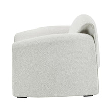 Load image into Gallery viewer, Hilda Fabric Accent Arm Chair
