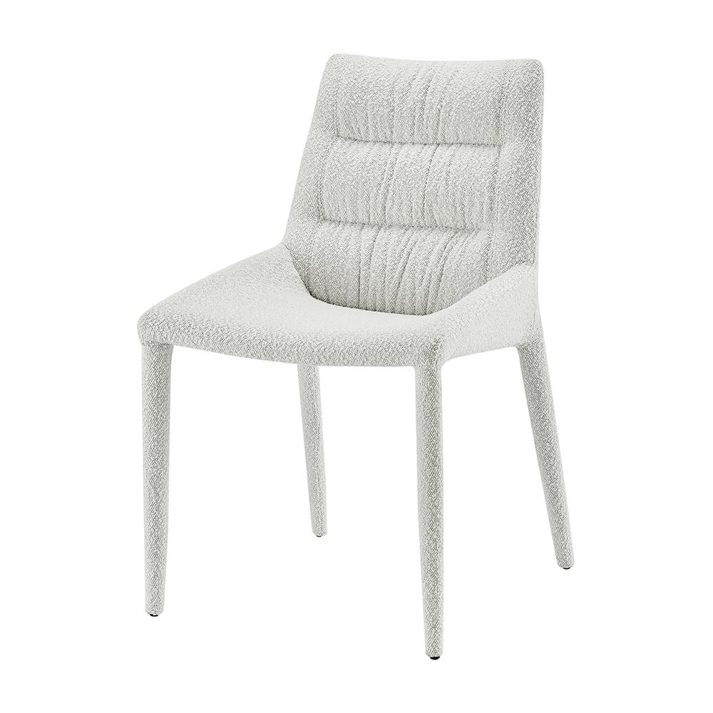 Kelsey Fabric Dining Side Chair, (Set of 2)