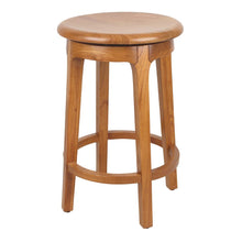 Load image into Gallery viewer, Foxy Mindi Swivel Counter Stool
