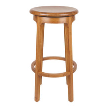 Load image into Gallery viewer, Foxy Mindi Swivel Bar Stool
