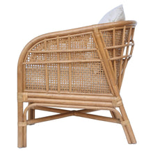 Load image into Gallery viewer, Ferrara Rattan Accent Arm Chair
