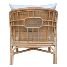 Load image into Gallery viewer, Ferrara Rattan Accent Arm Chair
