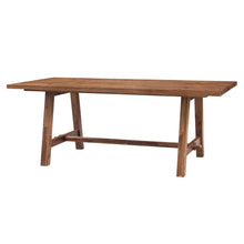 Load image into Gallery viewer, Bedford 79&quot; Rect. Dining Table &quot;A&quot; Base
