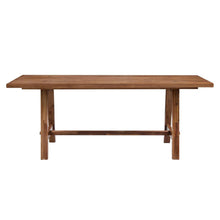Load image into Gallery viewer, Bedford 79&quot; Rect. Dining Table &quot;A&quot; Base
