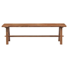 Load image into Gallery viewer, Bedford 59&quot; Bench &quot;A&quot; Base
