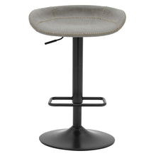 Load image into Gallery viewer, Rogue KD PU Gaslift Bar Stool, (Set of 2)
