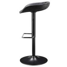Load image into Gallery viewer, Rogue PU Leather Gaslift Bar Stool, (Set of 2)
