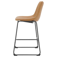 Load image into Gallery viewer, Vesta KD PU Counter Stool, (Set of 2)
