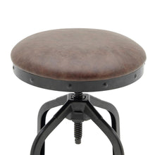 Load image into Gallery viewer, Industrial PU Adjustable Stool
