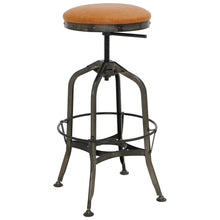 Load image into Gallery viewer, Industrial PU Adjustable Stool
