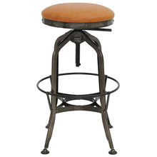 Load image into Gallery viewer, Industrial PU Adjustable Stool
