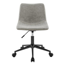 Load image into Gallery viewer, Clarke PU Swivel Office Chair
