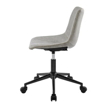 Load image into Gallery viewer, Clarke PU Swivel Office Chair
