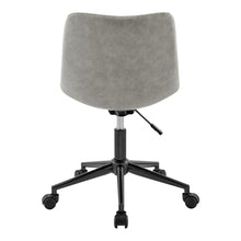 Load image into Gallery viewer, Clarke PU Swivel Office Chair
