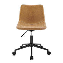 Load image into Gallery viewer, Clarke PU Swivel Office Chair
