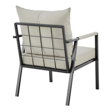 Load image into Gallery viewer, Rivano Outdoor Accent Arm Chair
