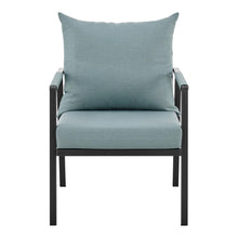 Load image into Gallery viewer, Rivano Outdoor Accent Arm Chair
