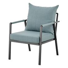 Load image into Gallery viewer, Rivano Outdoor Accent Arm Chair
