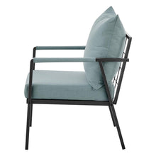 Load image into Gallery viewer, Rivano Outdoor Accent Arm Chair
