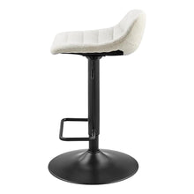 Load image into Gallery viewer, Koa PU Gaslift Swivel Bar Stool, (Set of 2)
