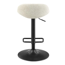 Load image into Gallery viewer, Koa PU Gaslift Swivel Bar Stool, (Set of 2)
