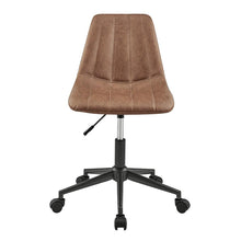 Load image into Gallery viewer, Robert PU Swivel Office Chair
