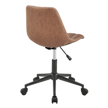Load image into Gallery viewer, Robert PU Swivel Office Chair
